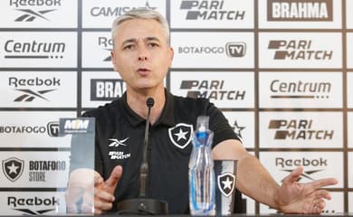 Tiago Nunes prega jogo a jogo para Botafogo recuperar confiança e ganhar o  Brasileirão 