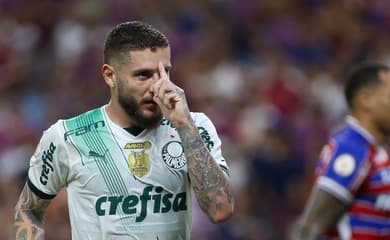 Zé Rafael diz o que o Palmeiras precisou para buscar empate