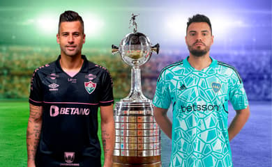 Final da Libertadores: Fluminense x Boca Juniors