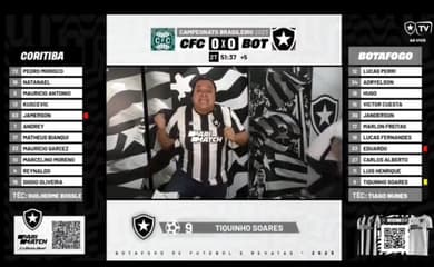 FINAL do BRASILEIRÃO 2023 DE PÊNALTIS NO BOMBA PATCH! 