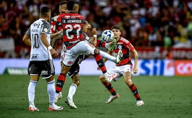 Venda de Ingressos: Flamengo x Atlético-MG - Fim de Jogo