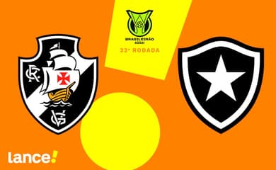 Vasco x Botafogo: onde assistir ao vivo, horário e escalações do jogo pelo  Brasileirão