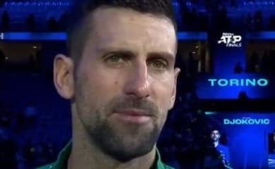 Significa muito para mim', vibra Djokovic sobre o Nº 1 - Lance!