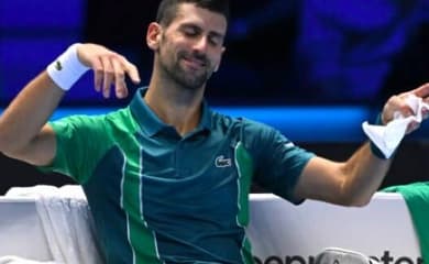 DJOKOVIC DEIXA AVISO À - Tudo Sobre Desporto Mundial