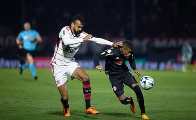 Flamengo x RB Bragantino ao vivo 23/11/2023 - Brasileirão Série A