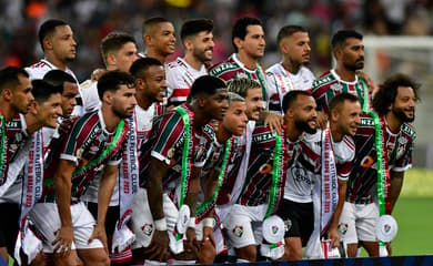 Fluminense e São Paulo negociam jogo das faixas em encontro pelo  Brasileirão