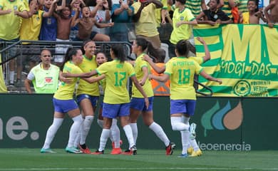 Jogo do Brasil x Índia hoje: onde assistir amistoso feminino (25/11)