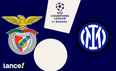 Benfica x Inter de Milão: onde assistir ao jogo da Champions