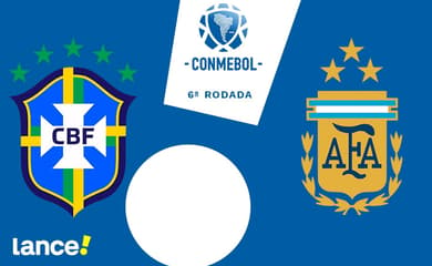 Brasil x Argentina: onde assistir ao vivo, horário e prováveis escalações  do jogo pelas Eliminatórias da Copa do Mundo - Lance!