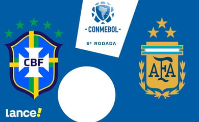 Brasil x Argentina: Confira onde asssistir jogo do Brasil ao vivo hoje  (21); veja horário e escalação