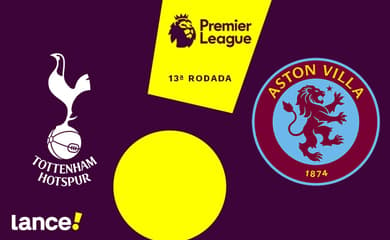 Tottenham x Aston Villa: onde assistir, horário e prováveis escalações da  partida pela Premier League - Lance!