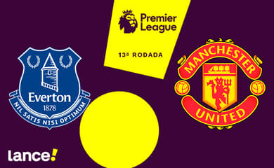 Everton x Manchester United: onde assistir, horário e escalações