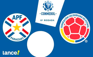 Palpite Paraguai x Colômbia - Eliminatórias da Copa 2026 – 21/11/2023