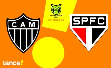 São Paulo x Atlético-MG pelo Brasileirão 2023: onde assistir ao vivo