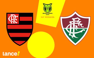 Flamengo x Fluminense ao vivo: acompanhe o jogo pelo Campeonato Brasileiro