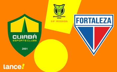 Cuiabá x Fortaleza: onde assistir ao vivo, horário e prováveis escalações  do jogo pelo Brasileirão - Lance!