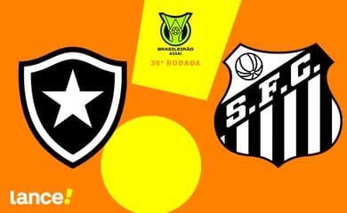 Botafogo x Santos: onde assistir ao vivo, horário e escalações