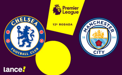 Manchester City visita Chelsea em partida pela Premier League; veja  escalações e onde assistir - Folha PE
