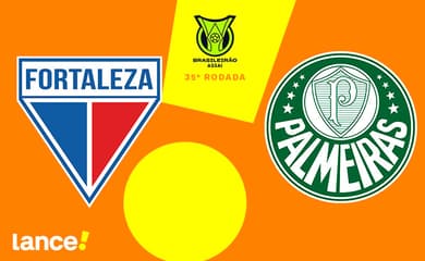 PALMEIRAS X FORTALEZA AO VIVO DIRETO DO ALLIANZ PARQUE - BRASILEIRÃO 2022  RODADA 35 