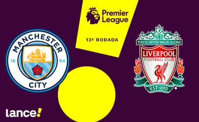 Manchester City x Liverpool: onde assistir ao jogo pela Premier League