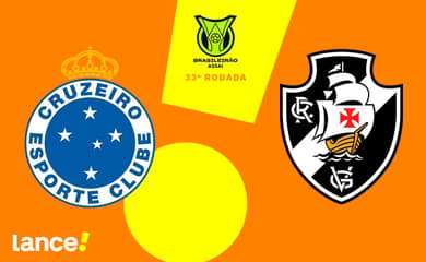 Cruzeiro x Vasco: onde assistir ao vivo ao jogo do Brasileirão