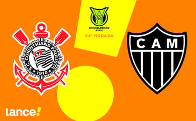 Onde vai passar Atlético-MG x Corinthians ao vivo: Onde assistir