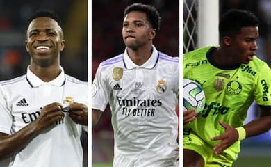 Seleção de TODOS OS TEMPOS do REAL MADRID 