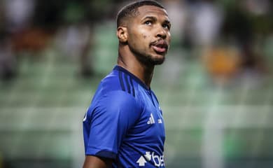 Wesley, atacante do Cruzeiro, é eleito o 'cara' da 4ª rodada do Brasileirão