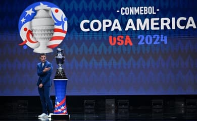 Copa América 2024 será disputada nos EUA