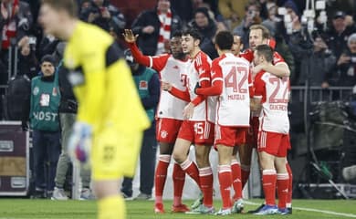 Futebol internacional: Os resultados dos campeonatos nesse domingo (05)