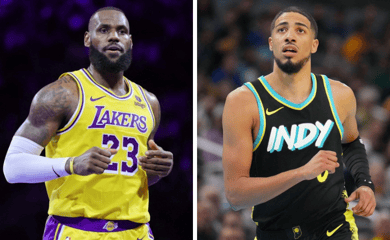 Confira os lances da nova temporada de NBA