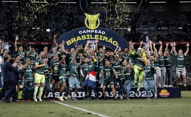 Santos é apenas o 12º em ranking de premiações, em 2022 - Lance!