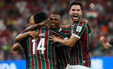 Página Inicial — Fluminense Football Club