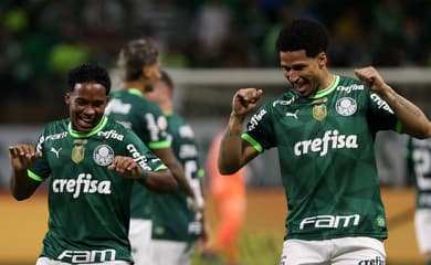 Palmeiras AO VIVO! Veja onde assistir ao jogo diante do Atlético-MG pelo  Brasileirão 2023