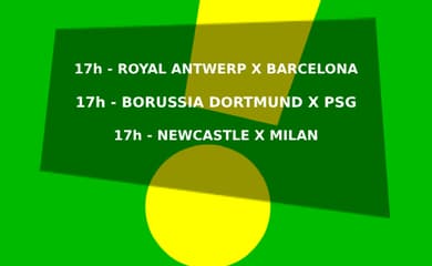 Onde vai passar o jogo BORUSSIA DORTMUND X PSG hoje (13/12)? Passa