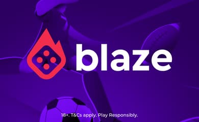 Blaze Apostas (até R$1000 de bônus)