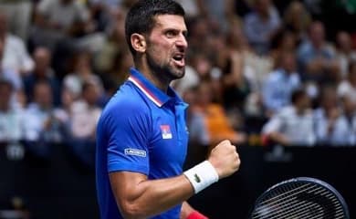 Djokovic: 'Jovens despertaram a besta que há em mim' - Lance!