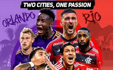 Organização de torneio anuncia jogo entre Flamengo e Orlando City nos  Estados Unidos, flamengo