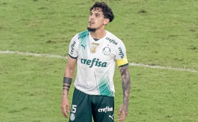 gustavo gomez  Jogadores palmeiras, Maior campeão do brasil, Brasileirao