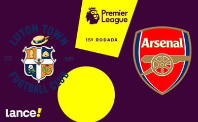 Luton Town x Arsenal, Campeonato Inglês