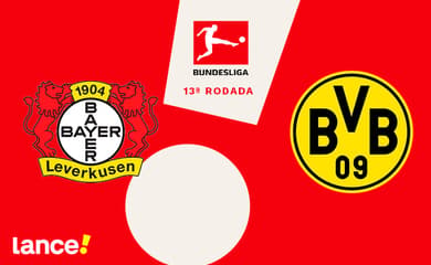 Borussia Dortmund x Bayer Leverkusen: onde assistir, horário e escalações  do jogo da Bundesliga - Lance!