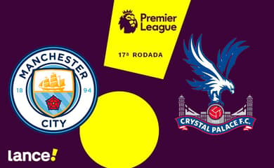 Manchester City x Crystal Palace: onde assistir ao vivo, horário e  prováveis escalações do jogo pela Premier League - Lance!