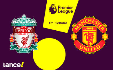 Liverpool x Manchester United: onde assistir ao jogo da Premier League