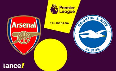 Onde assistir Arsenal x Brighton ao vivo hoje? - CenárioMT