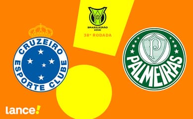 Cruzeiro x Palmeiras: onde assistir ao jogo pelo Brasileirão