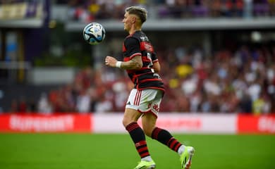 Veja se o Flamengo vai repor a sa da de Matheuzinho Lance