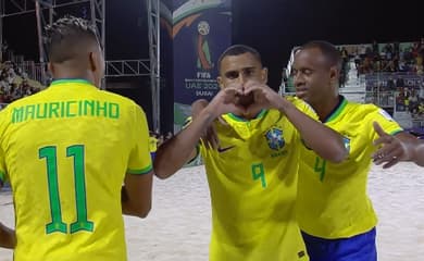 Brasil x México na Copa do Mundo de Futebol de Areia: veja horário e onde  assistir - Lance!