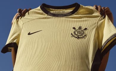 Camisa Brasil 1 2023/24