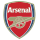 escudo do Arsenal