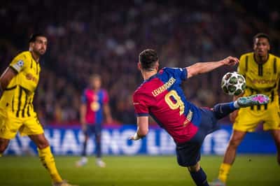 Relembre os últimos ‘camisas 9’ do Barcelona
